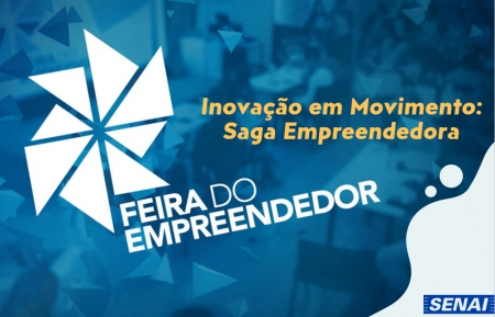 Saga Senai De Inova O